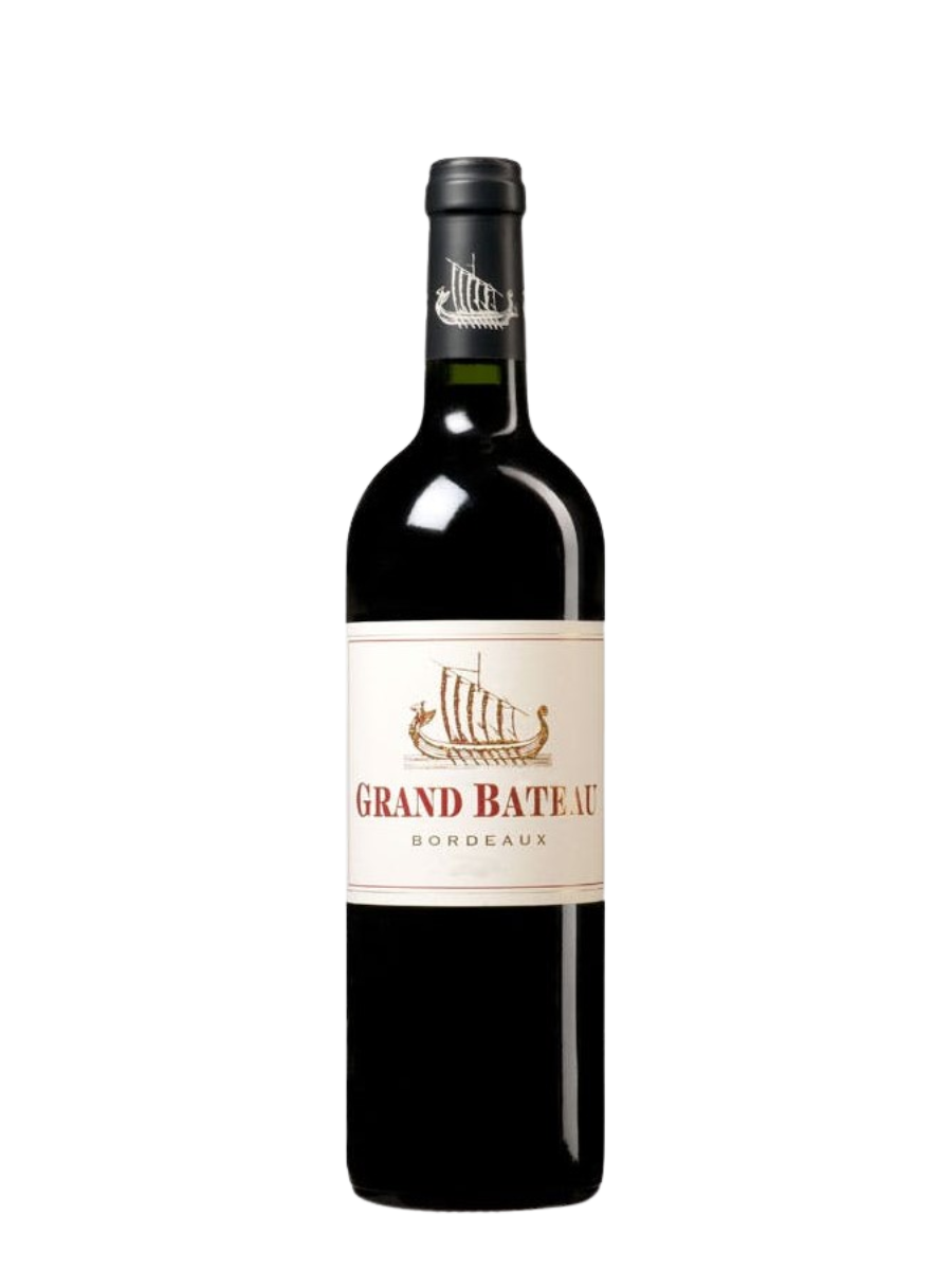Grand Bateau Bordeaux Rouge 2018 750ml