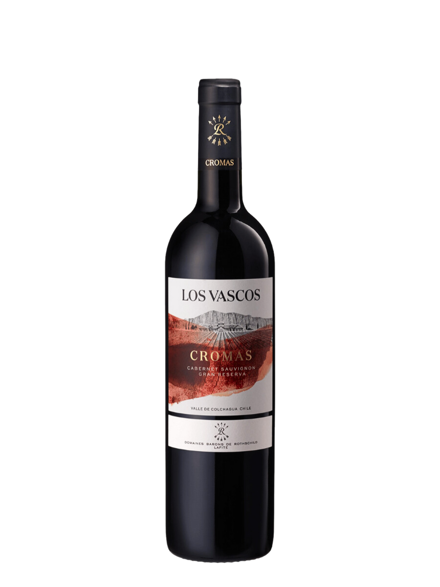 Los Vascos Cromas Cabernet Sauvignon Gran Reserva 2019