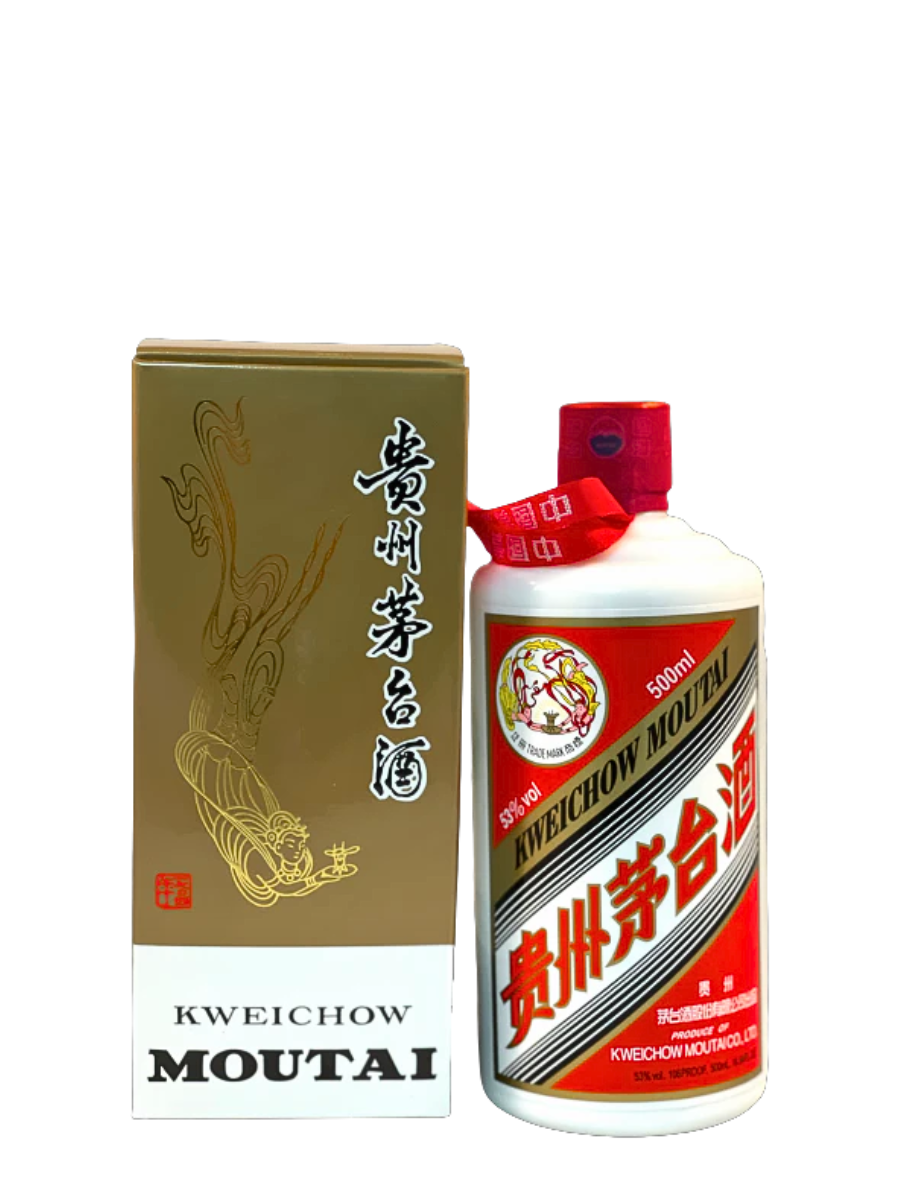 Kweichow Moutai Flying Fairy 2018 53% 500ml