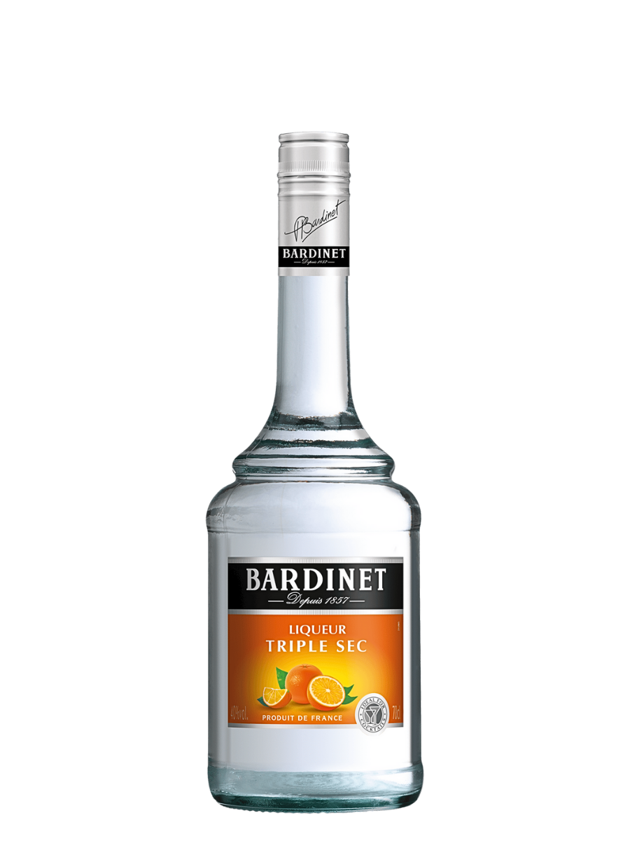 Bardinet Triple Sec Liqueur 40% 700ml