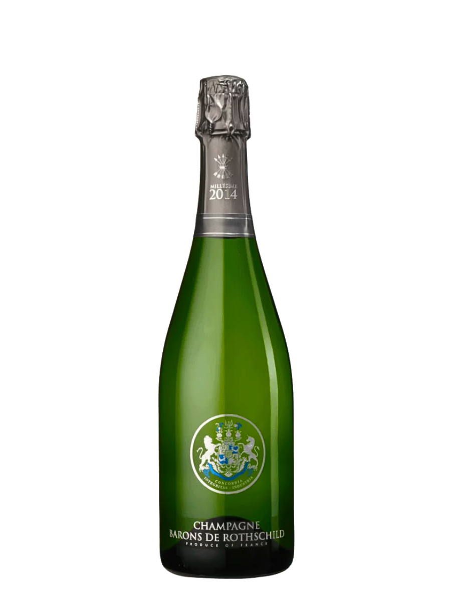 Champagne Barons De Rothschild Brut Millésime 2014