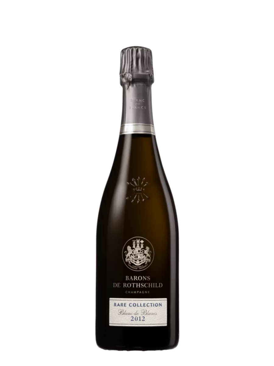 Champagne Barons De Rothschild 'Rare Collection' Blanc De Blancs 2012