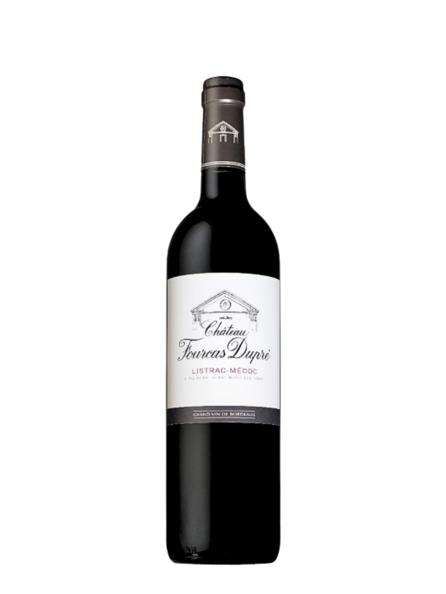 Chateau Fourcas Dupré Listrac-Medoc 2011