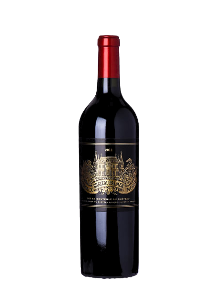 Chateau Palmer Grand Vin de 3ème (Grand Cru Classé) 2011