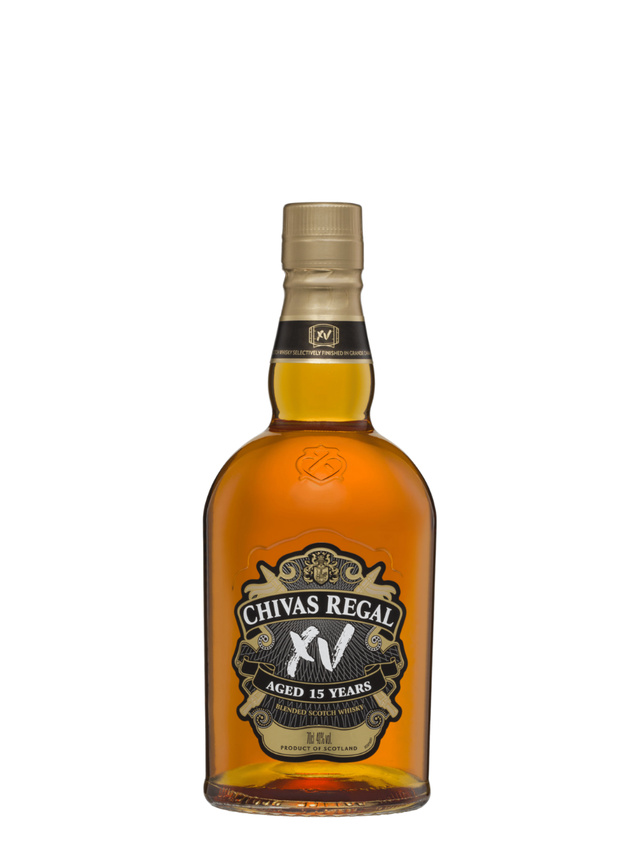 Chivas Regal 15 Year Old XV Blended Scotch Whisky 700ml