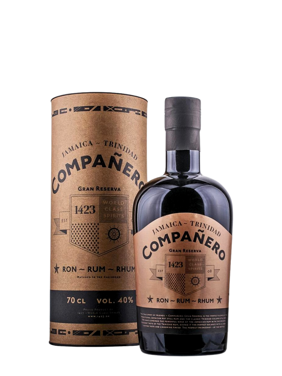 Companero (1423) Ron Gran Reserva 40% 700ml