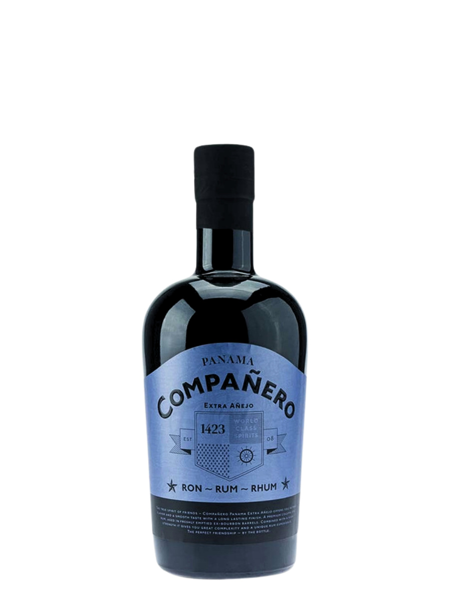 Companero (1423) Ron Panama Extra Anejo 54% 700ml