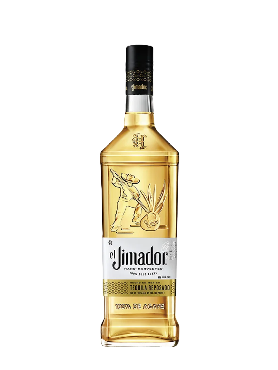 El Jimador Reposado Tequila 700ml