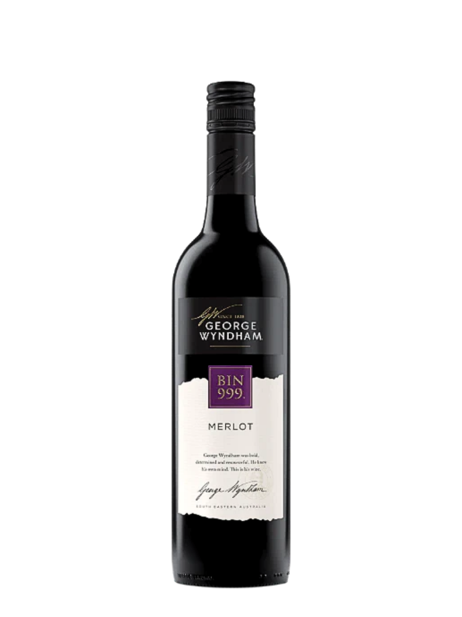 George Wyndham Bin 999 Merlot 2016