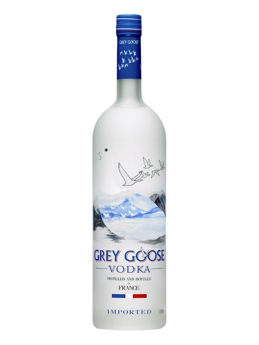 Grey Goose Vodka 1L