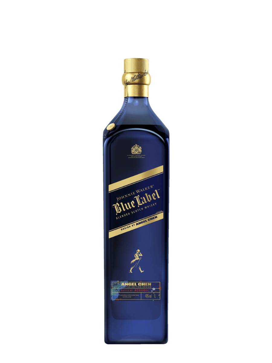 Johnnie Walker Blue Label Year of the Rabbit Limited Edition 2023 750ml