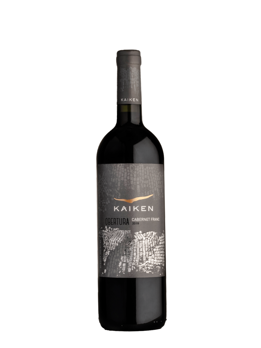 Kaiken Obertura Cabernet Franc 2019 750ml