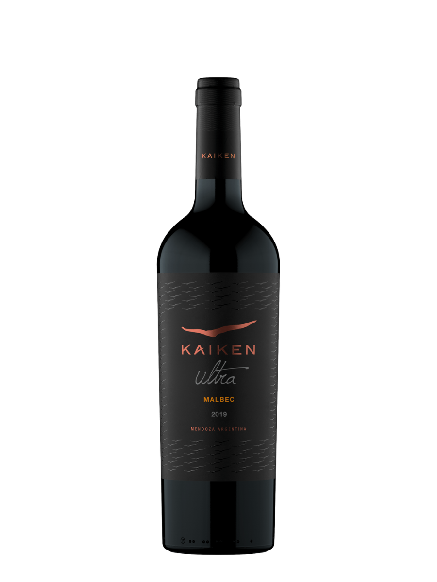 Kaiken Ultra Malbec 2019 750ml