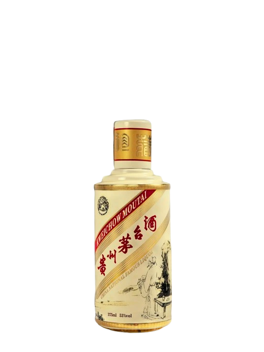 Kweichow Moutai LIBAI Legendary 53% 375ml – ALD Shop Kweichow Moutai LIBAI Legendary 53% 375ml – ALD Shop