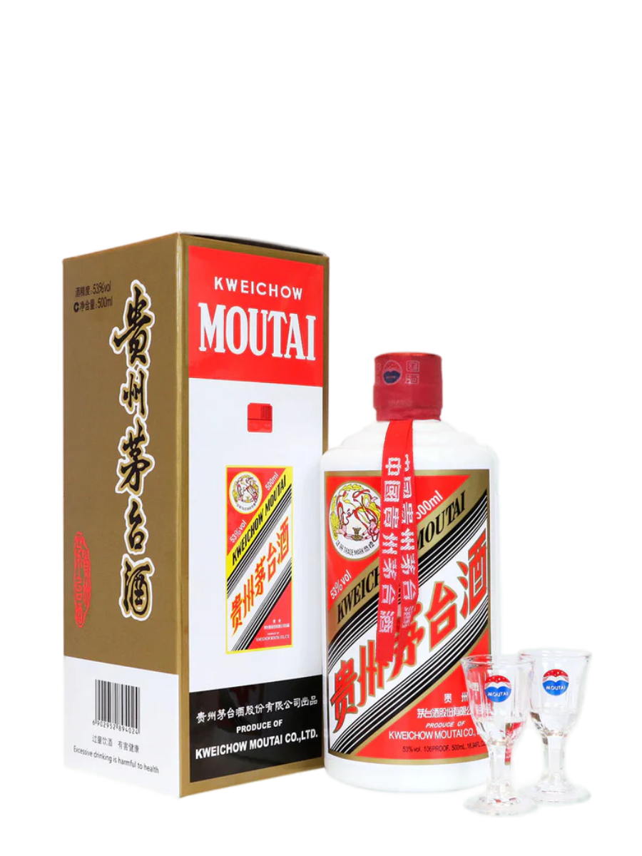 Kweichow Moutai Flying Fairy 2021 53% 500ml