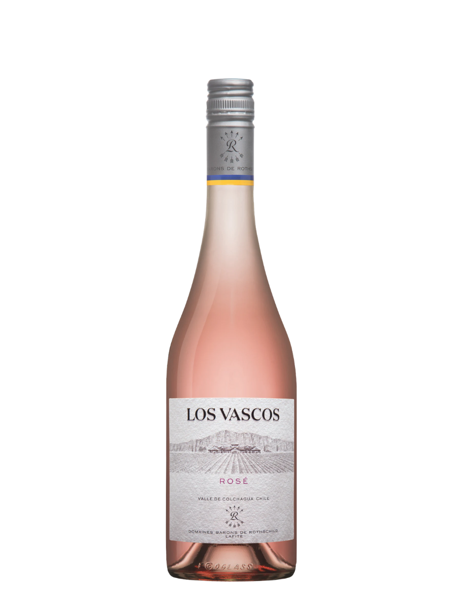 Los Vascos Rosé 2023