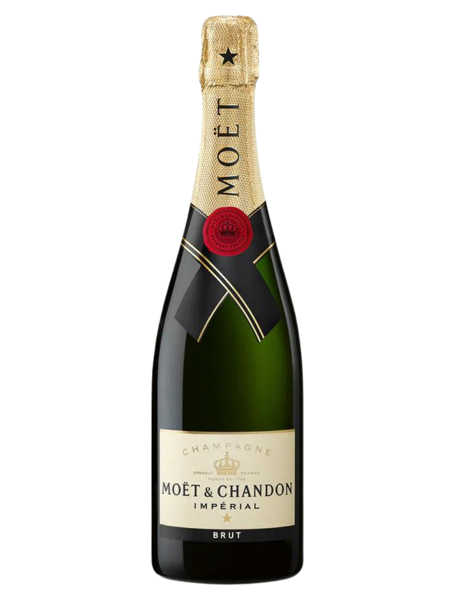 Moet & Chandon Brut Imperial Wooden Giftbox 3L Jeroboam