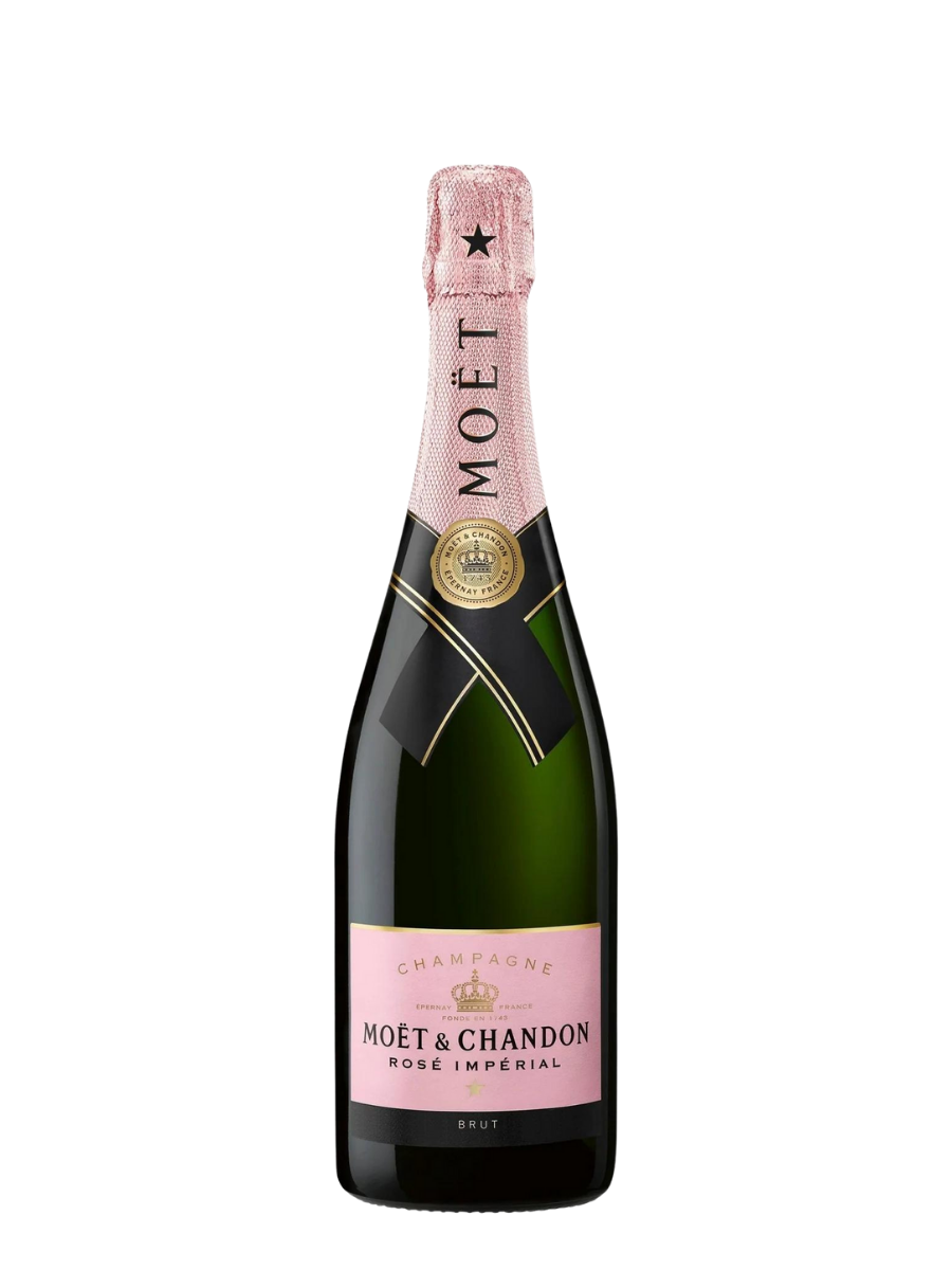 Moet & Chandon Rosé Impérial Giftbox NV 750ml