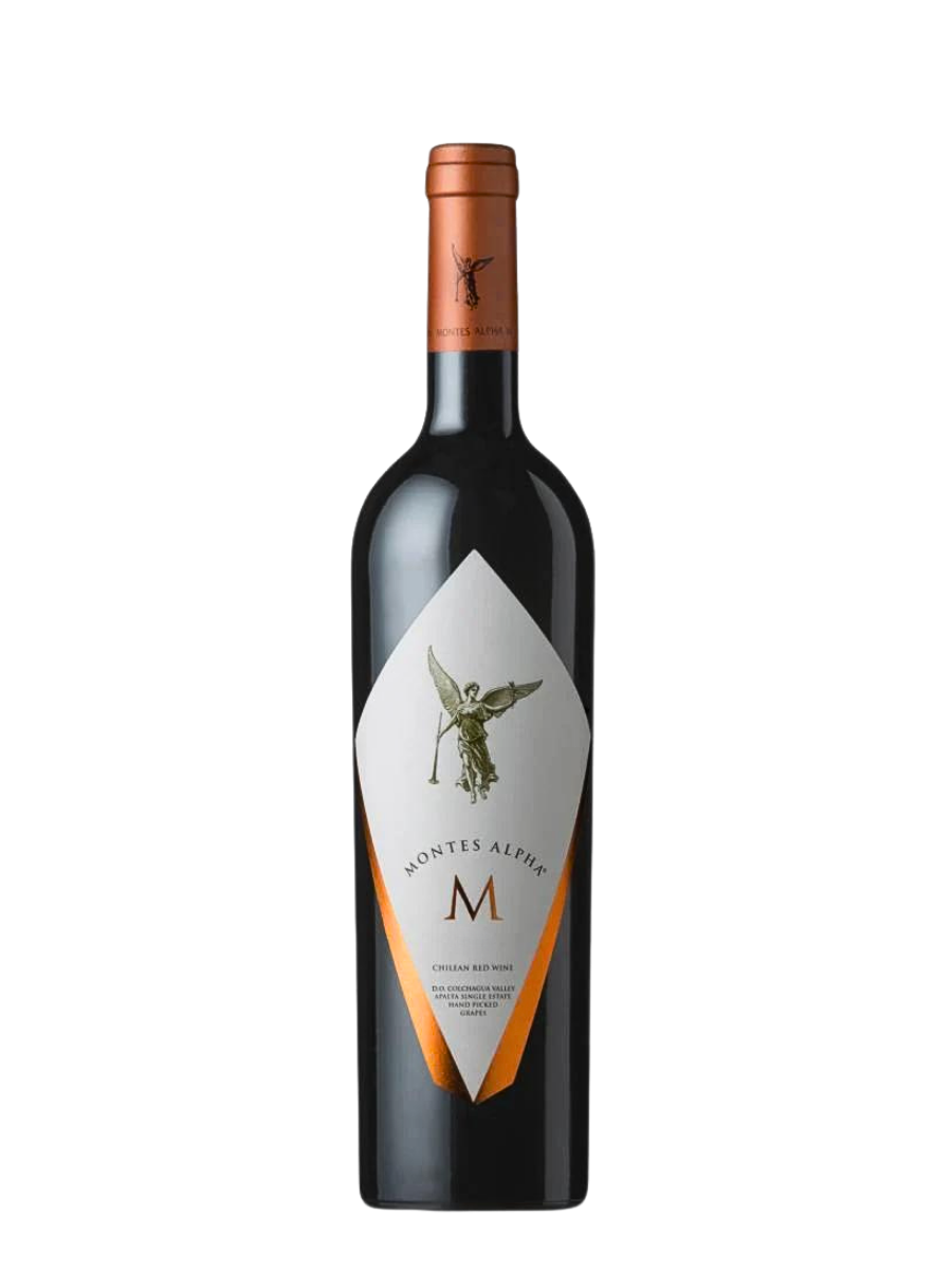 Montes Alpha M 2018 750ml Giftbox