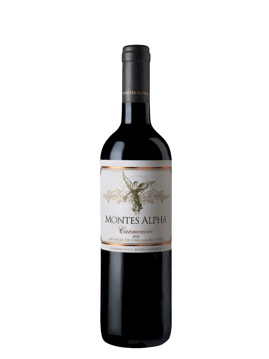 Montes Alpha Series Carmenère 2020