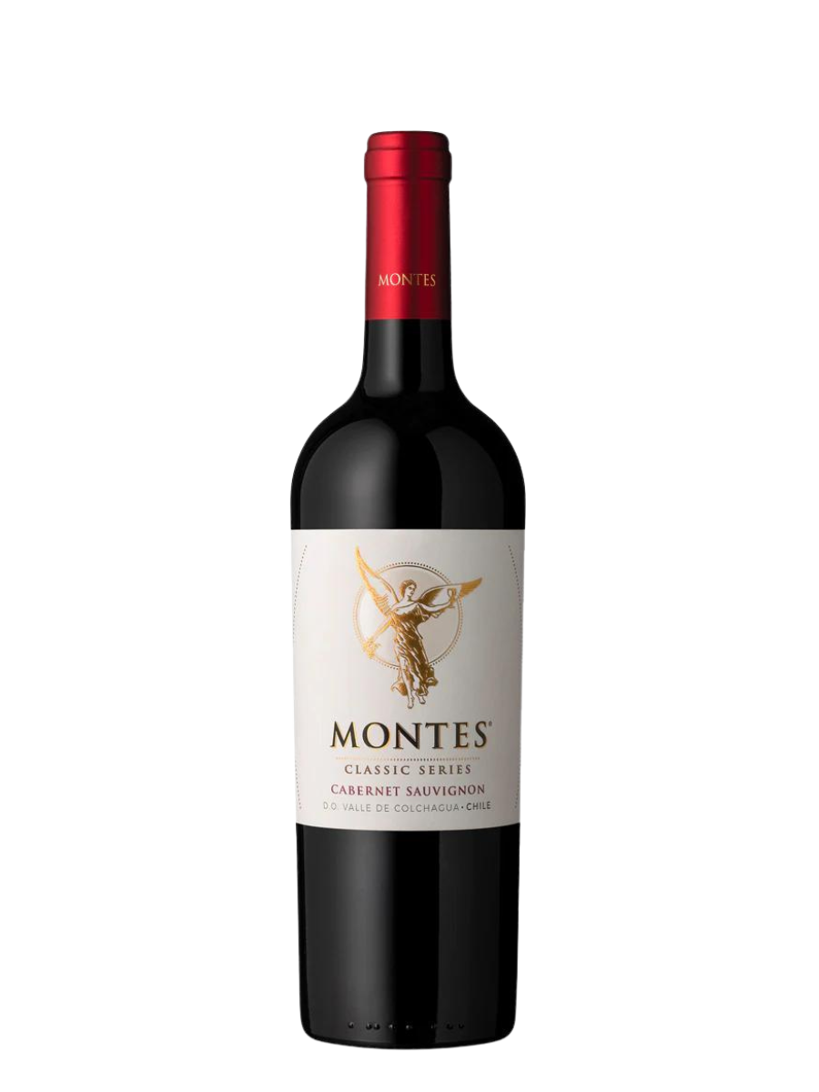 Montes Classic Series Cabernet Sauvignon 2020