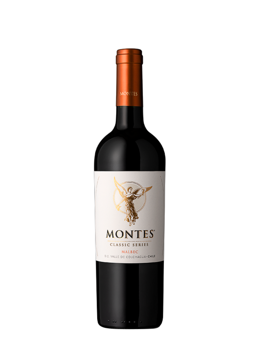 Montes Classic Series Malbec 2020
