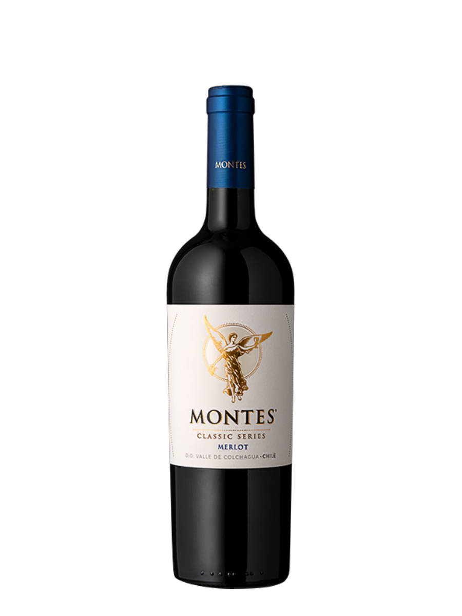 Montes Classic Series Merlot 2021