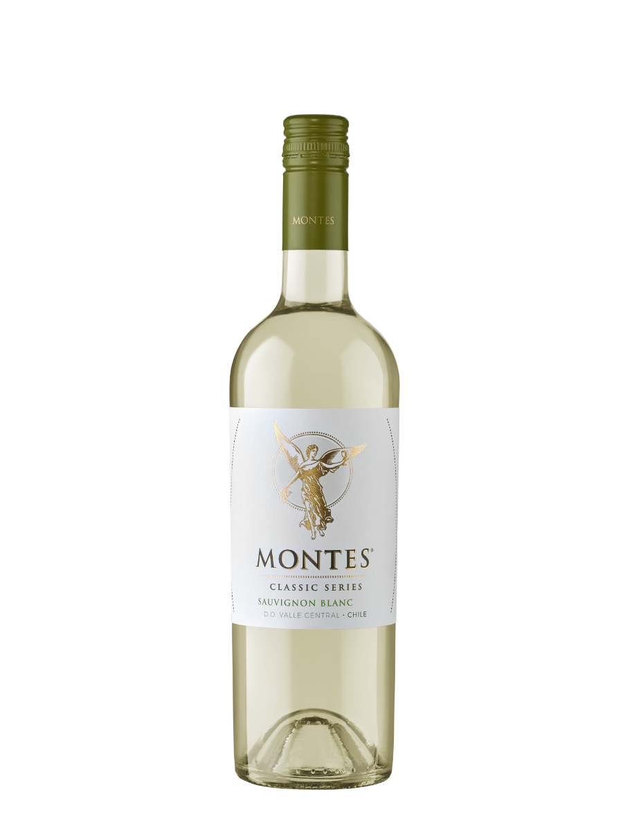 Montes Classic Series Sauvignon Blanc 2021