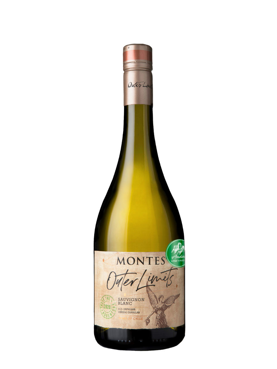 Montes Outer Limits Sauvignon Blanc Andes 2020