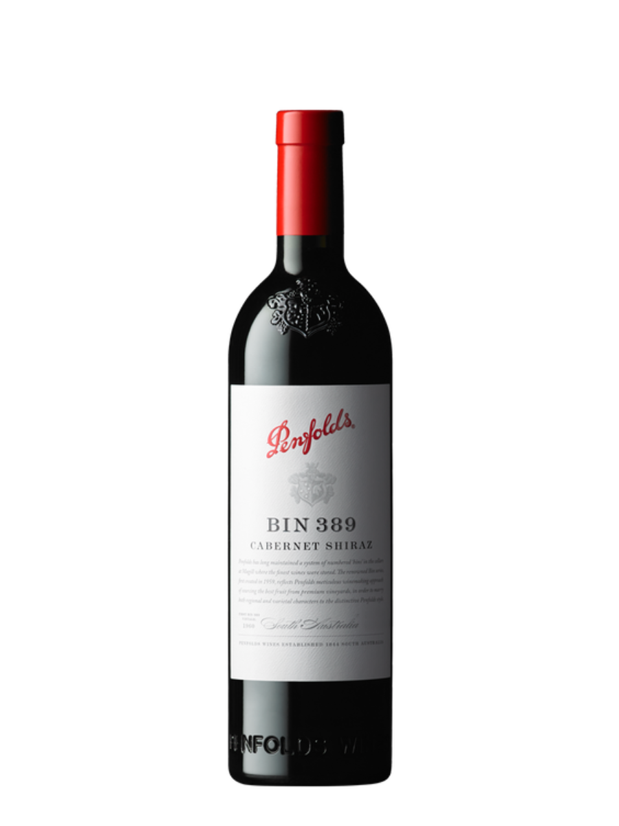 Penfolds Bin 389 Cabernet Shiraz 2019 (Cork)