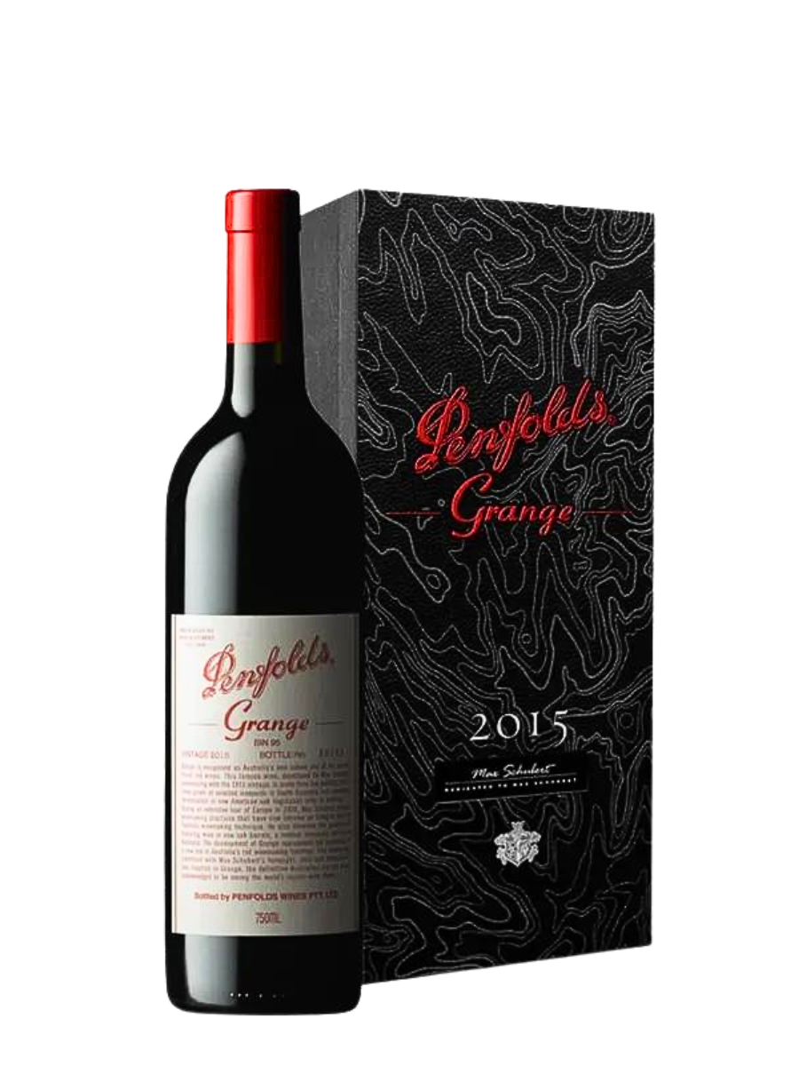 Penfolds Grange Giftbox 2015 750ml