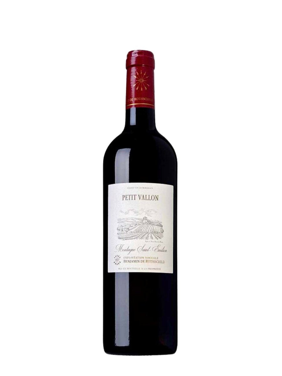 Petit Vallon Montagne Saint-Emilion 2016 750ml
