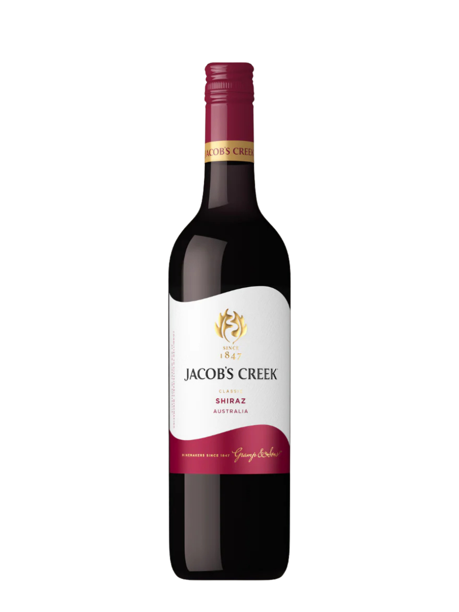 Jacob's Creek Classic Shiraz 750ml