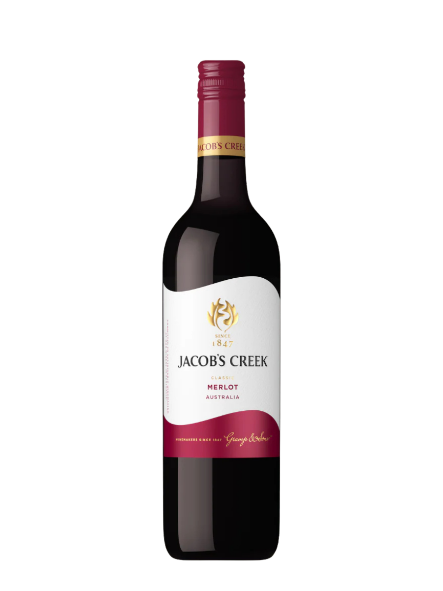 Jacob's Creek Classic Merlot 750ml