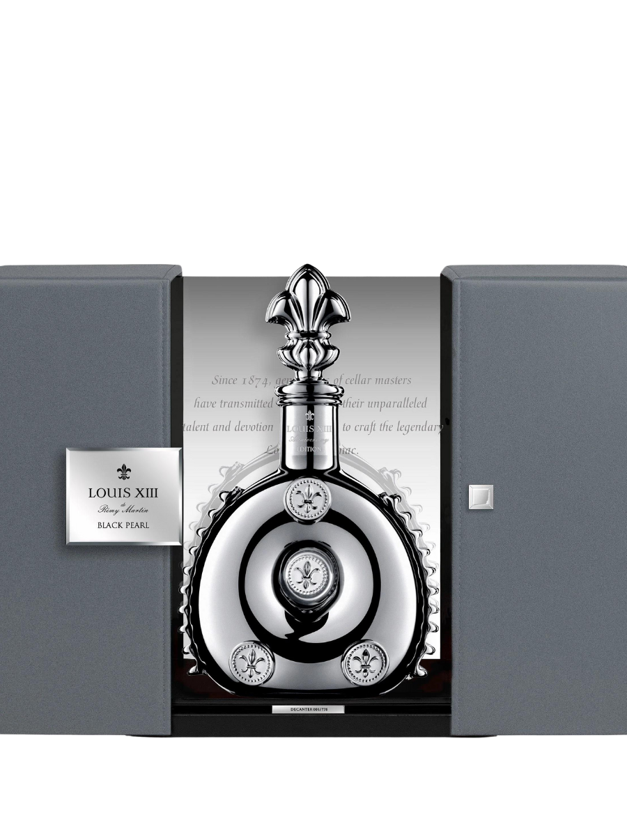 Rémy Martin Louis XIII Black Pearl Cognac Giftbox 350ml