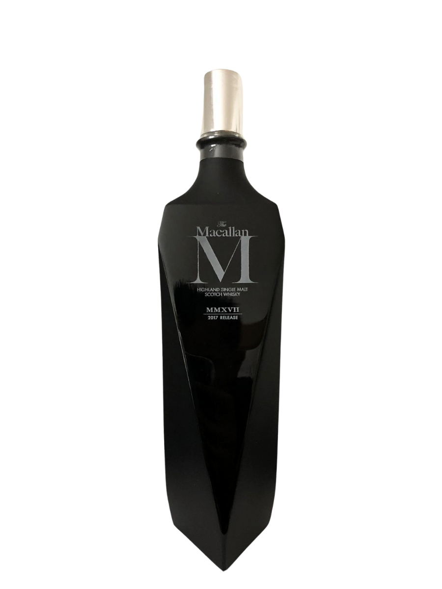 The Macallan M Black Decanter 2017 Edition 700ml