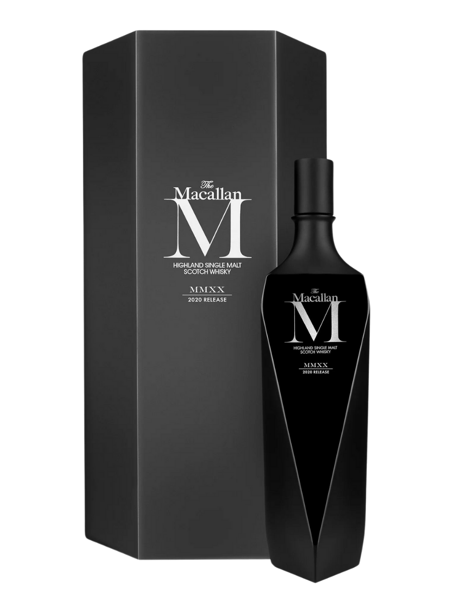 The Macallan M Black Decanter 2017 Edition 700ml
