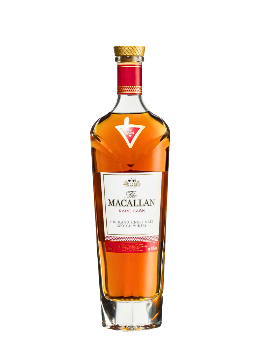 The Macallan Rare Cask Giftbox Red 2016 Edition 43% 700ml