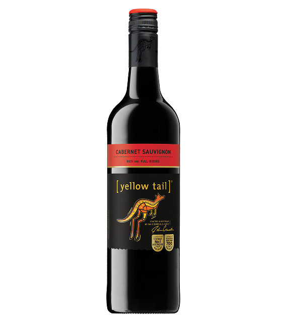 Yellow Tail Cabernet Sauvignon 2023