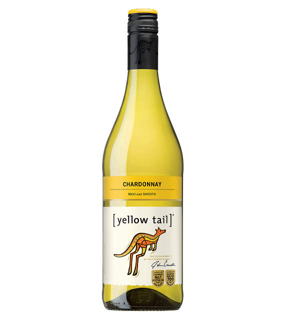 Yellow Tail Chardonnay 2024