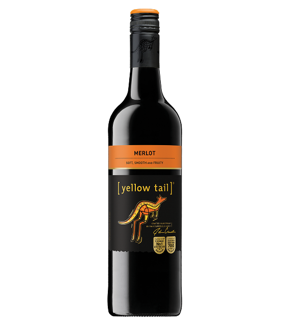 Yellow Tail Merlot 2024