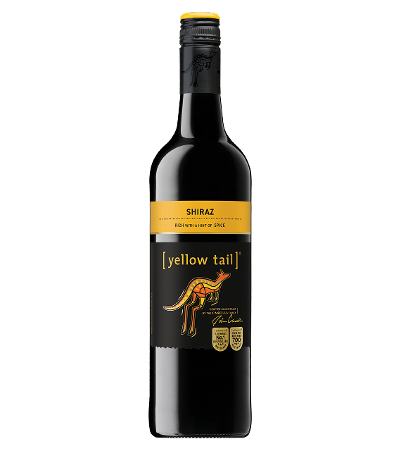 Yellow Tail Shiraz 2023