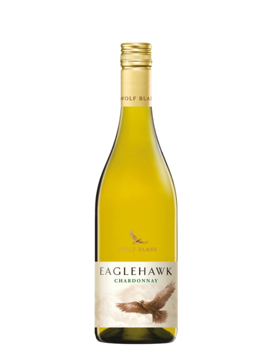 Wolf Blass Eaglehawk Chardonnay 2017