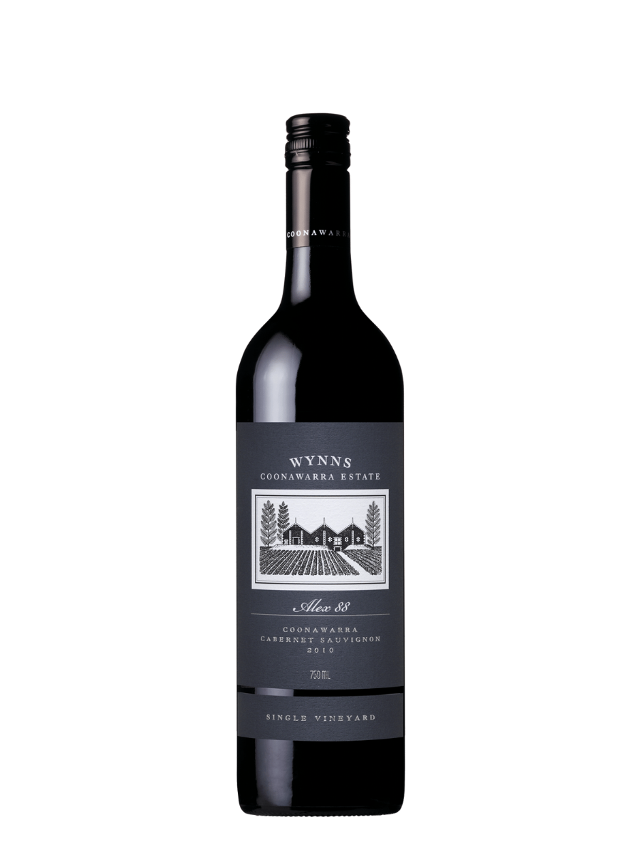 Wynns Alex 88 Cabernet Sauvignon 2012 750ml