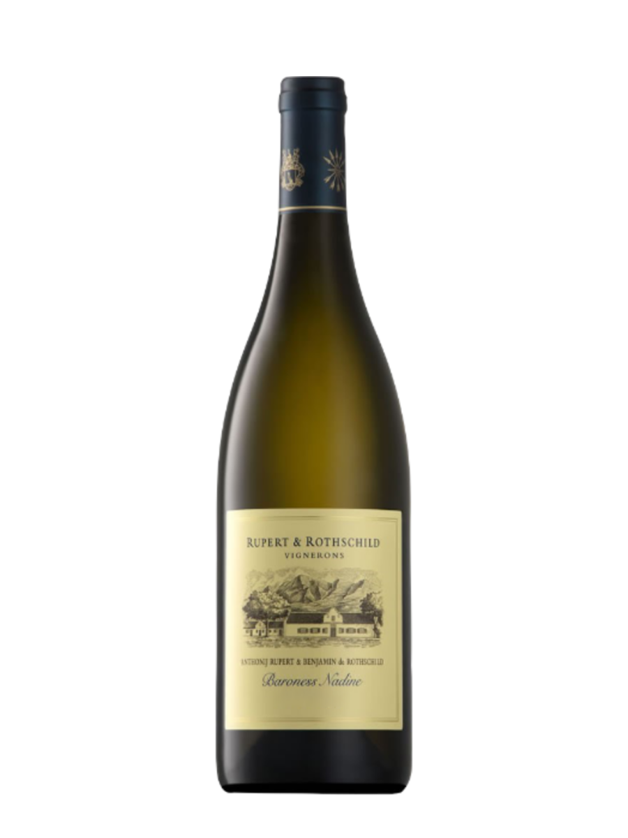 Rupert & Rothschild Baroness Nadine Chardonnay 2021 750ml