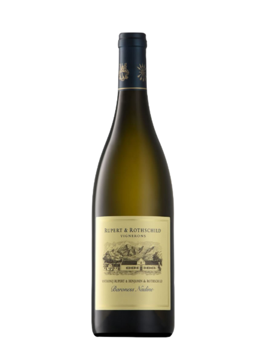 Rupert & Rothschild Baroness Nadine Chardonnay 2021 750ml