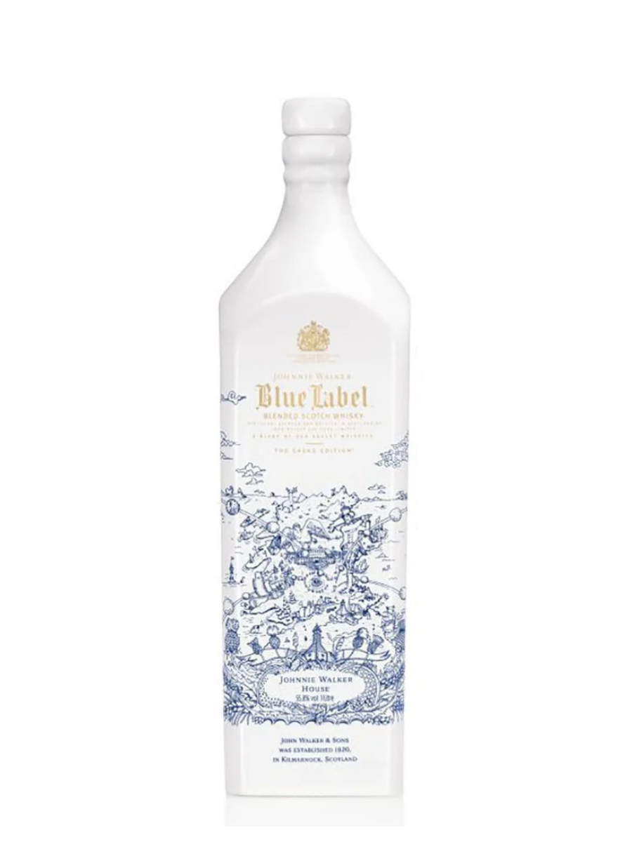 Johnnie Walker Blue Label House Willow Limited Edition 1000mL
