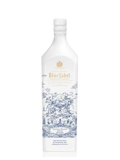 Johnnie Walker Blue Label House Willow Limited Edition 1000mL