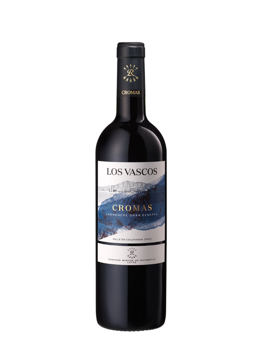 Los Vascos Cromas Carmenere Gran Reserva 2020
