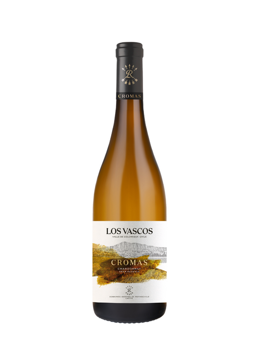 Los Vascos Cromas Chardonnay 2022